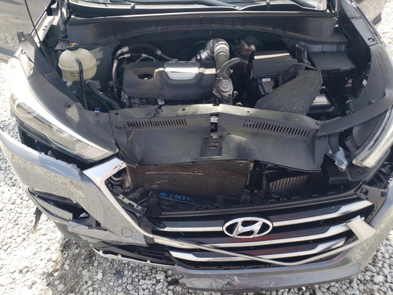 HYUNDAI TUCSON LIMITED