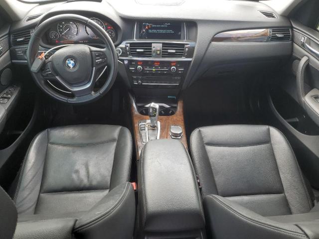 2016 BMW X3 XDRIVE2 5UXWX9C53G0D64961