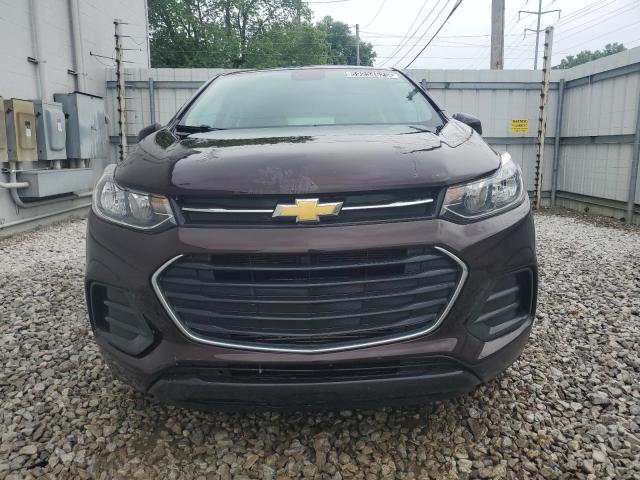 2020 CHEVROLET TRAX LS - KL7CJKSB6LB342515