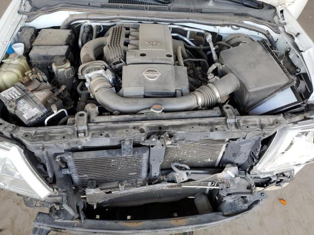 2018 NISSAN FRONTIER S - 1N6AD0ER6JN768681