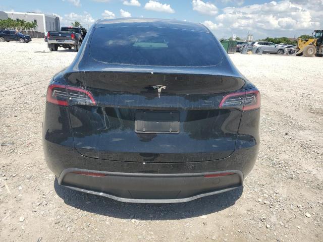 2025 TESLA MODEL Y 7SAYGDED9SA373723