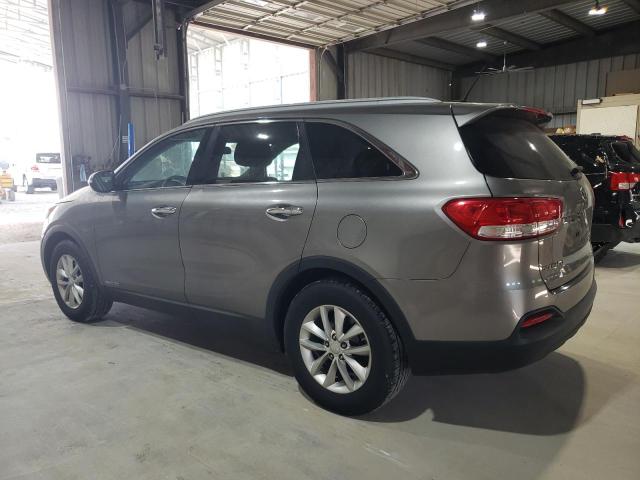 Vin: 5xypgda59hg187515, lot: 59891955, kia sorento lx 20172