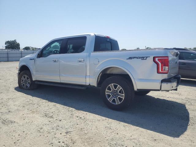 Vin: 1ftew1ep5hkc07144, lot: 59622445, ford f-150 supercrew 20172