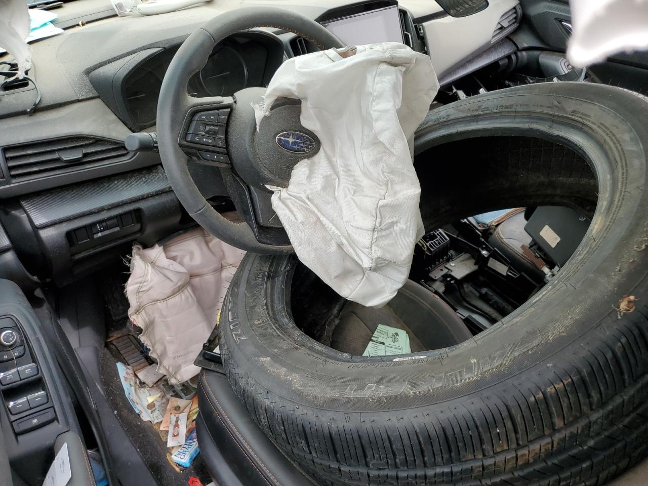 SUBARU CROSSTREK LIMITED