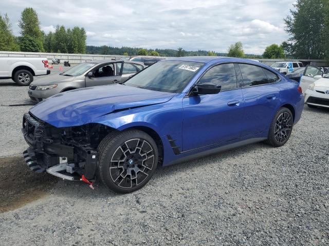 2025 BMW I4 M50 WBY33HD06SFU40221