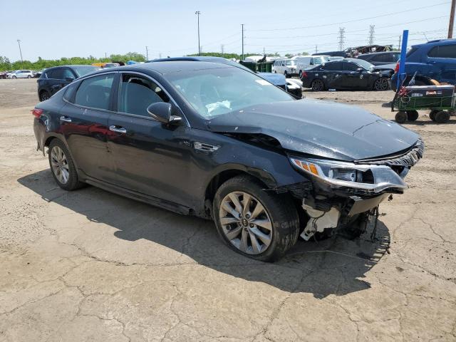Vin: 5xxgt4l34jg267497, lot: 59339145, kia optima lx 20184