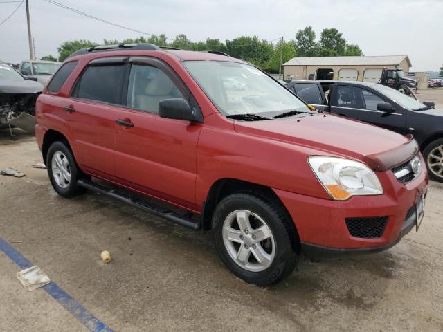 Vin: kndkgca32a7715272, lot: 59616055, kia sportage lx 20104