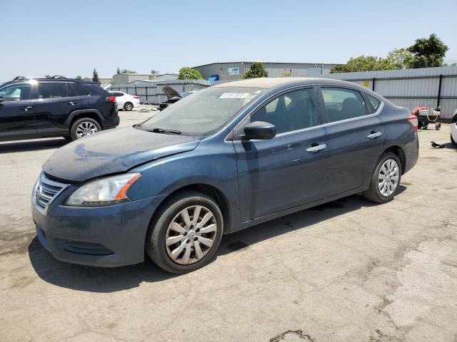 Vin: 3n1ab7ap2dl685150, lot: 61867805, nissan sentra s 2013 img_1