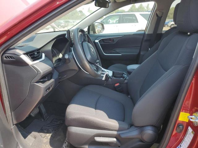 2t3f1rfv6mw173053 - 2021 Toyota Rav4 Le - #60139815