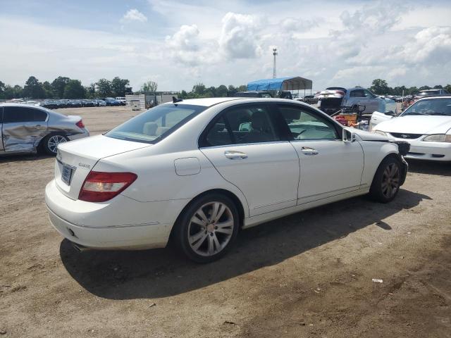 Vin: wddgf8bb9af406518, lot: 60135825, mercedes-benz c-class 300 4matic 20103