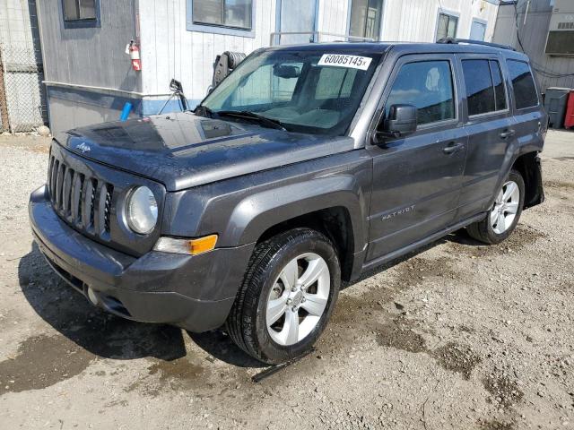 Vin: 1c4njrfb4fd143163, lot: 60085145, jeep patriot latitude 2015 img_1