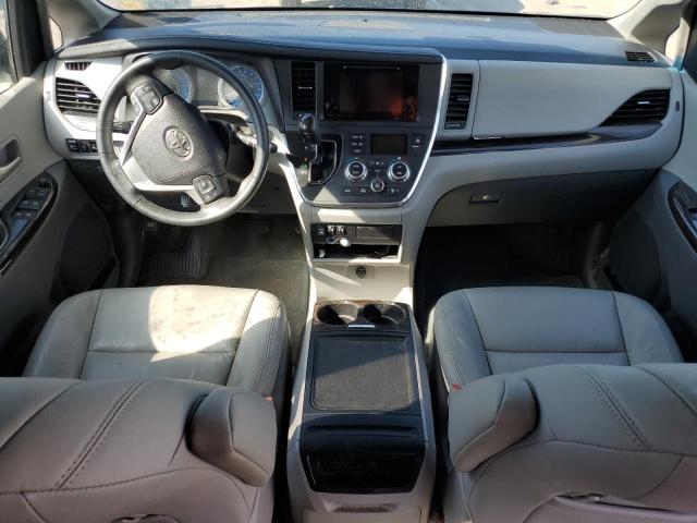 2017 TOYOTA SIENNA XLE 5TDDZ3DC5HS169369