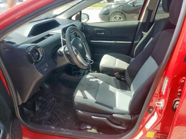 2015 TOYOTA PRIUS C JTDKDTB33F1102174