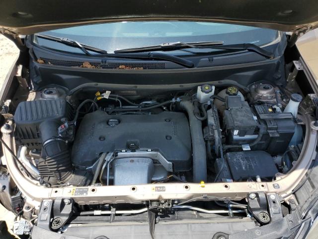2019 CHEVROLET EQUINOX LT - 2GNAXVEX6K6205326