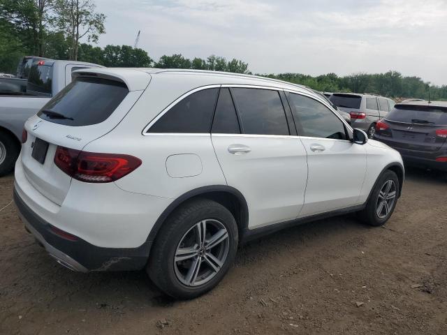 2020 MERCEDES-BENZ GLC 300 4M - WDC0G8EB6LF733508