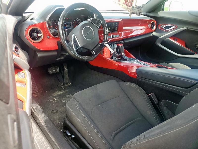 2019 CHEVROLET CAMARO LS 1G1FB3DS8K0119573