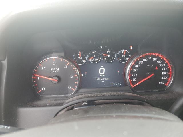 2015 GMC YUKON DENA - 1GKS2CKJ4FR673800