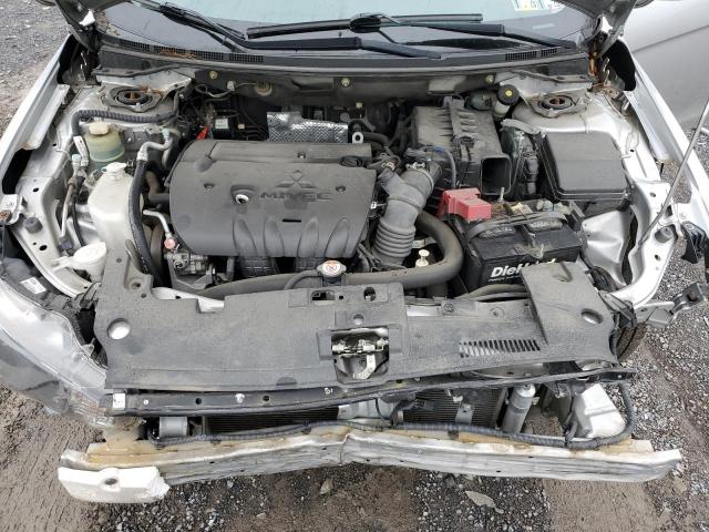 2017 MITSUBISHI LANCER ES JA32V2FW1HU003655
