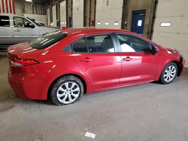 2021 TOYOTA COROLLA LE - 5YFEPMAEXMP181154