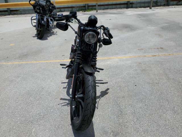 2021 HARLEY-DAVIDSON XL883 N 1HD4LE218MB402174