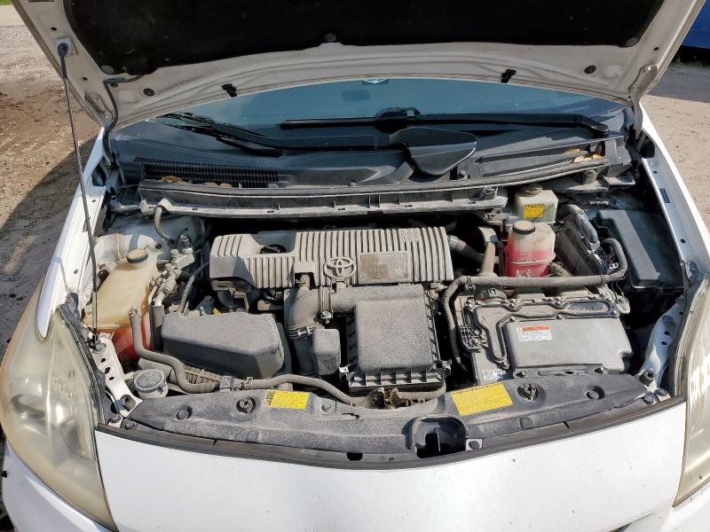 2012 TOYOTA PRIUS - JTDKN3DU1C5491520