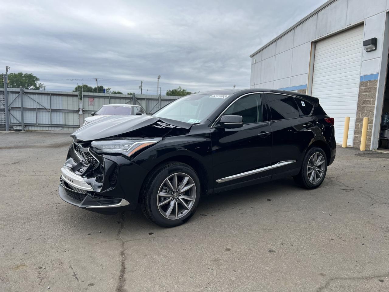 ACURA RDX TECHNOLOGY