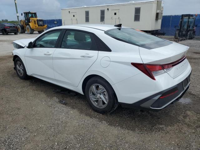 Vin: kmhll4dgxsu935407, lot: 60125965, hyundai elantra se 20252
