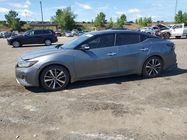 NISSAN MAXIMA SV
