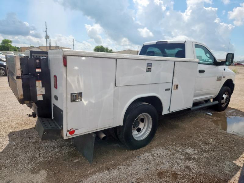 RAM 3500 2018 white  gas 3C7WRSAJ1JG286802 photo #4