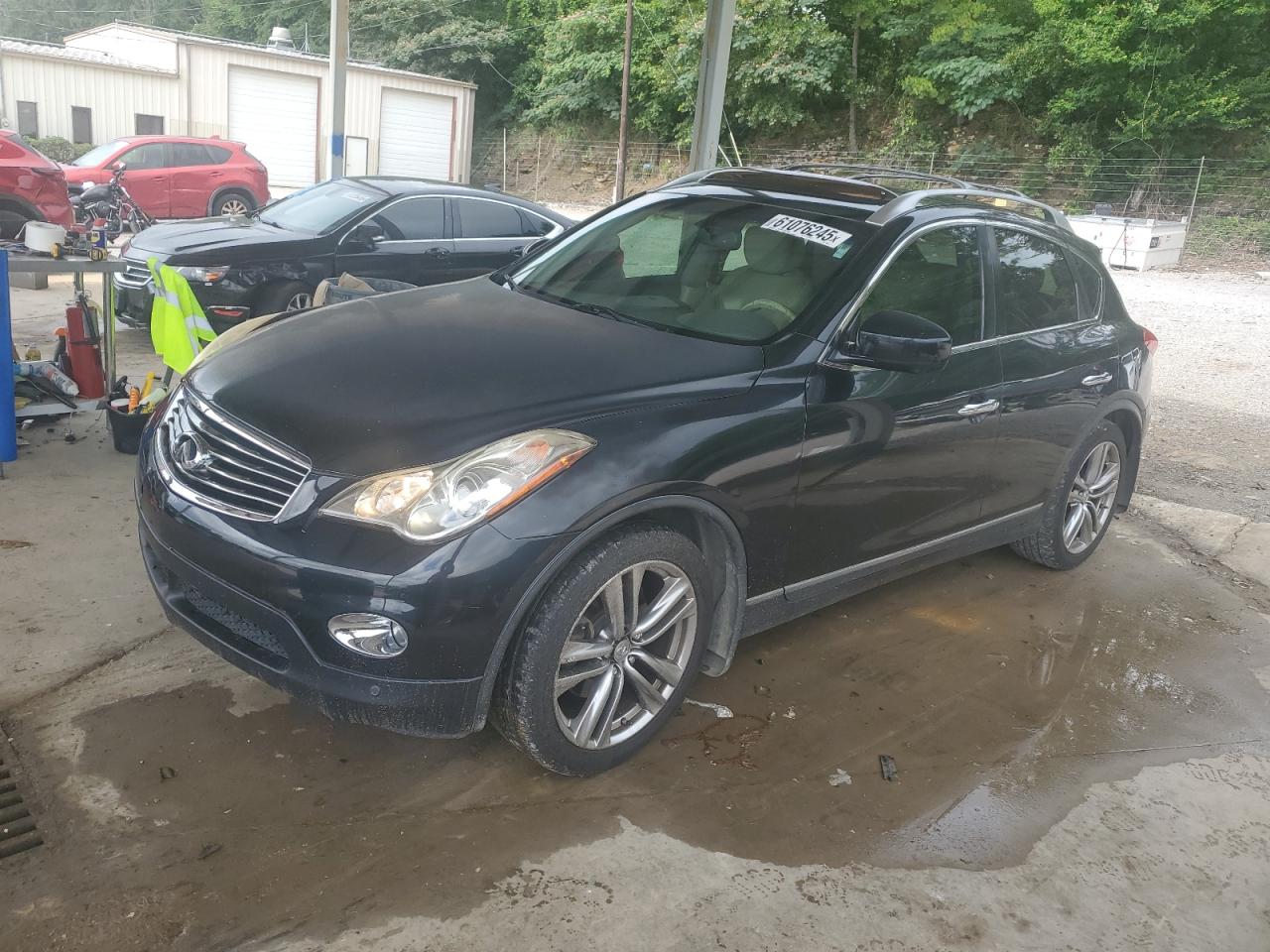 INFINITI EX35 BASE