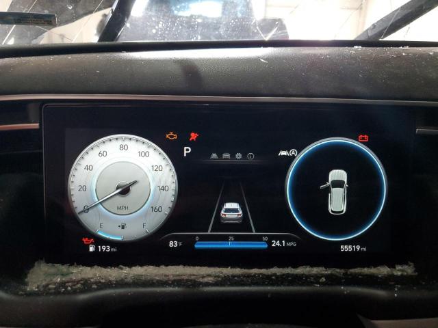 2022 HYUNDAI TUCSON SEL 5NMJFCAE9NH018583