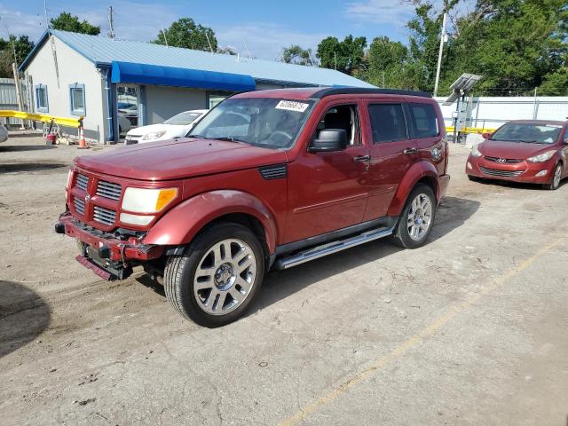DODGE NITRO HEAT