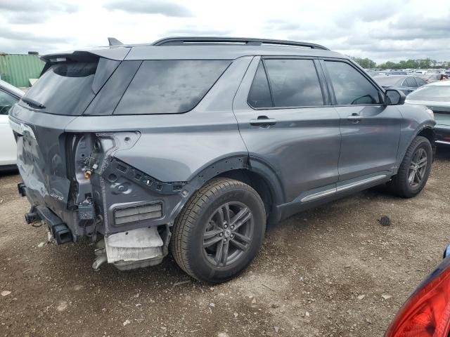 2021 FORD EXPLORER X 1FMSK8DH4MGA98928