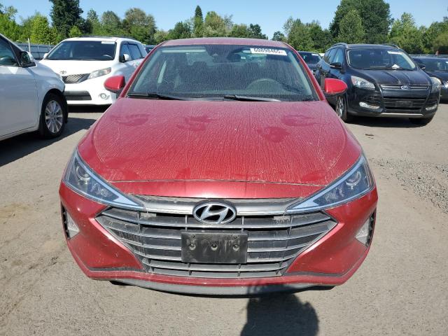 2020 HYUNDAI ELANTRA SE - KMHD84LF0LU034465