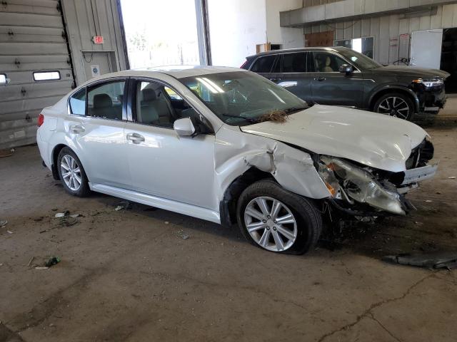 2012 SUBARU LEGACY 2.5 - 4S3BMCG65C3016786