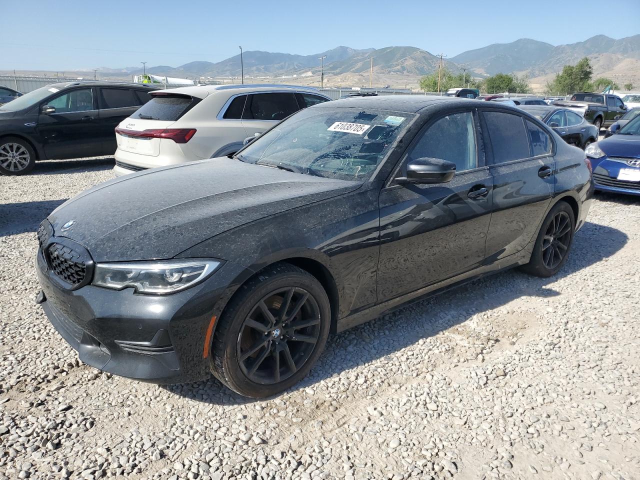 BMW 3 SERIES 330XI