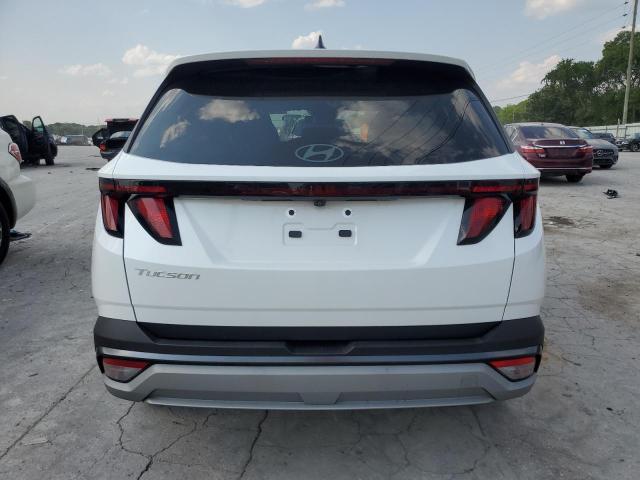 2025 HYUNDAI TUCSON SEL - 3KMJB3DEXSE002223