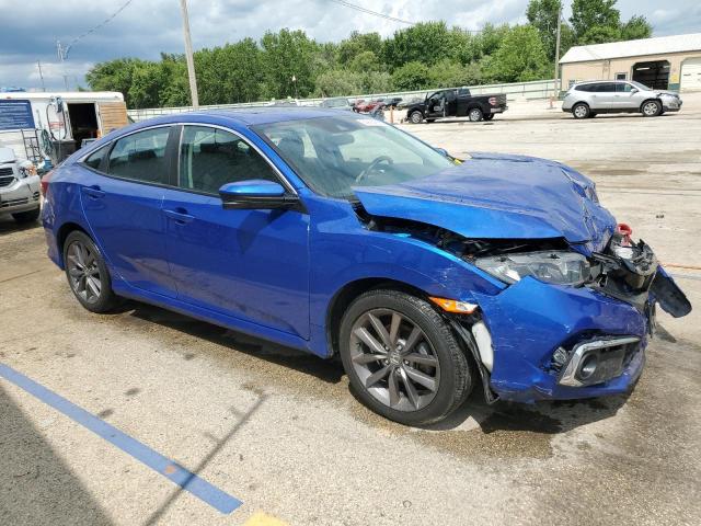 2020 HONDA CIVIC EX - 19XFC1F33LE016102