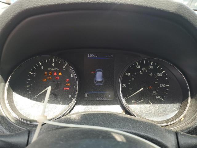 2018 NISSAN ROGUE S 5N1AT2MV5JC821894