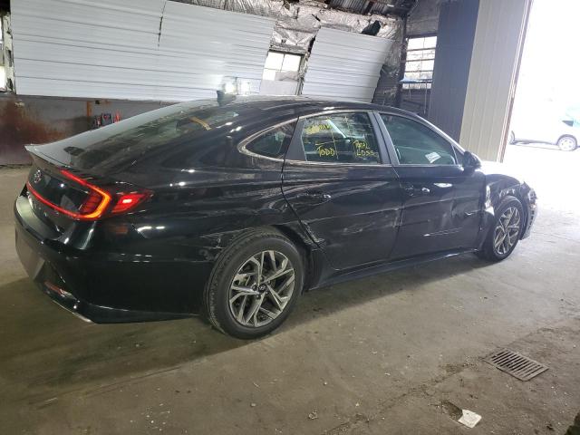Vin: kmhl64jaxpa332585, lot: 60832345, hyundai sonata sel 20233