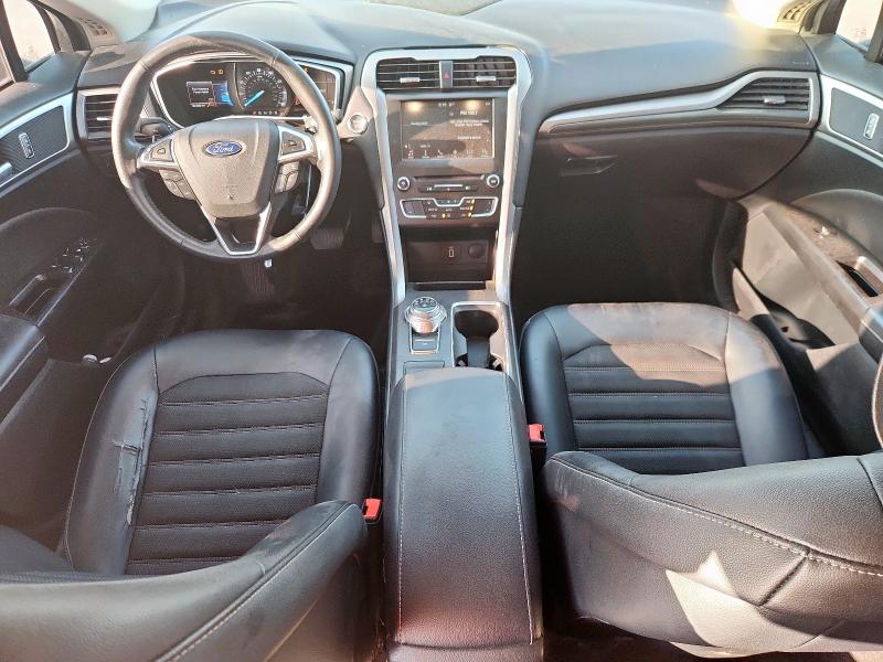2017 FORD FUSION SE 3FA6P0HD2HR311802