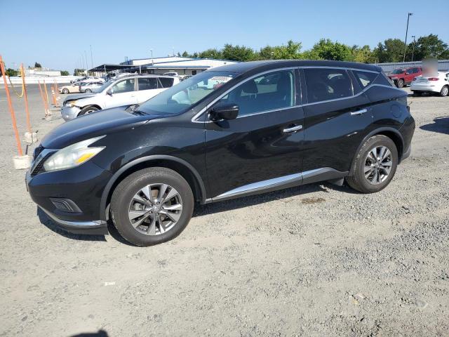 Vin: 5n1az2mg3gn112491, lot: 60330085, nissan murano s 2016 img_1