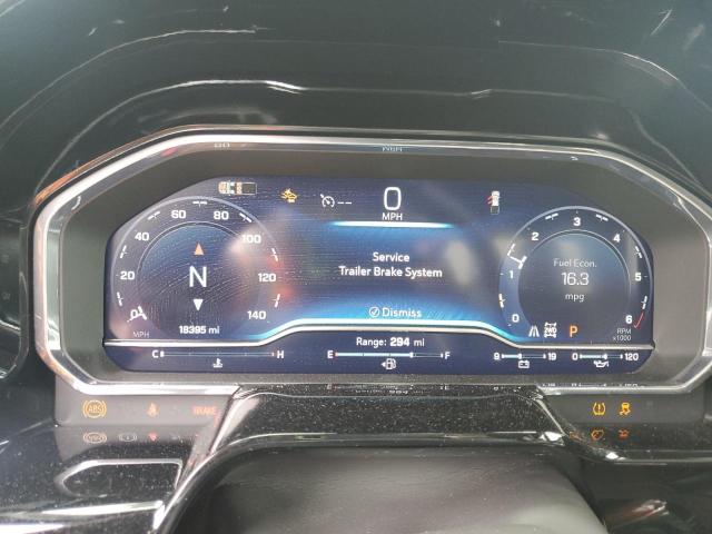 2024 CHEVROLET SILVERADO 1GCUDDEDXRZ386900