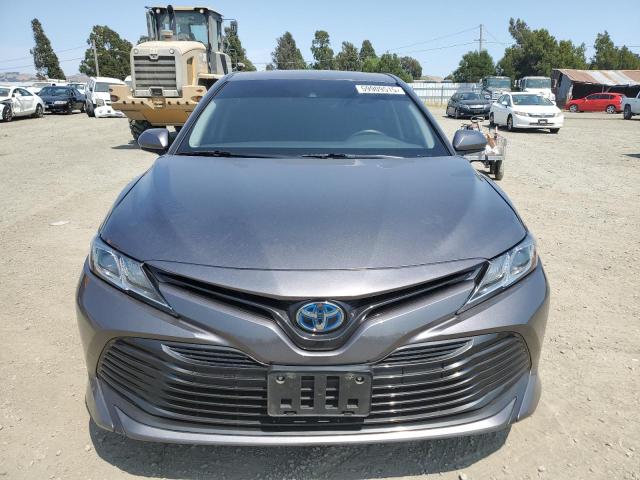 2019 TOYOTA CAMRY LE 4T1B31HK6KU512512