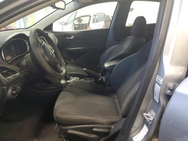 2015 DODGE DART SXT - 1C3CDFBB6FD315443
