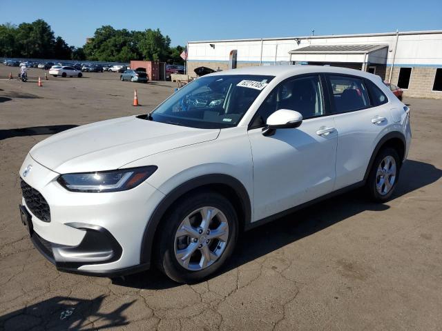 2024 HONDA HR-V LX - 3CZRZ2H37RM725431