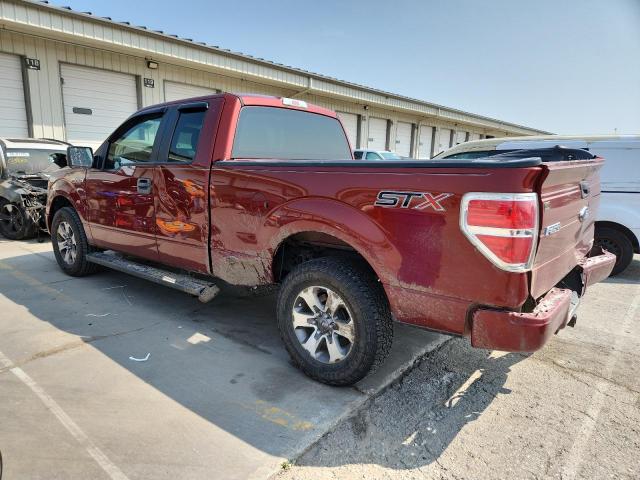 2014 FORD F150 SUPER - 1FTEX1CM9EKD89688