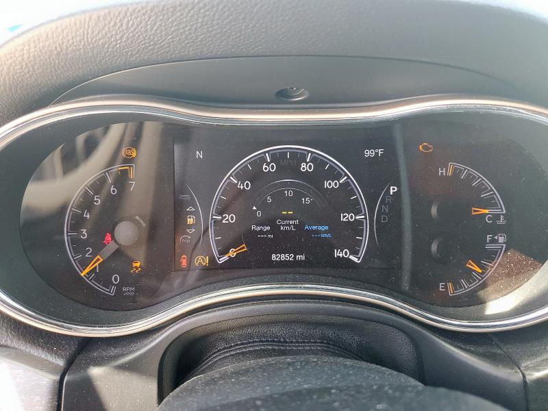 2017 JEEP GRAND CHER - 1C4RJEBG8HC923283