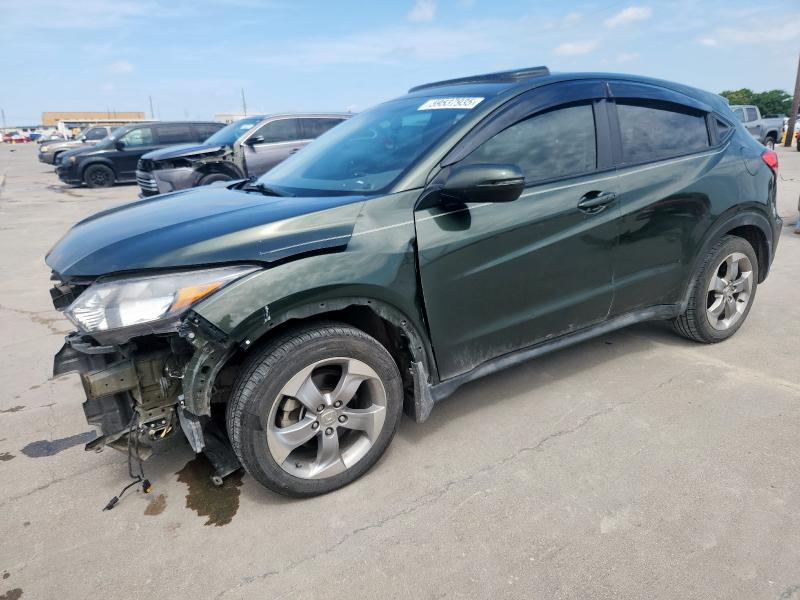 Vin: 3czru5h58hm714423, lot: 59537935, honda hr-v ex 2017 img_1