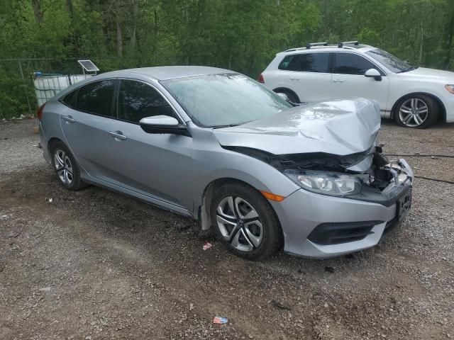 2017 HONDA CIVIC LX - 2HGFC2F54HH019966
